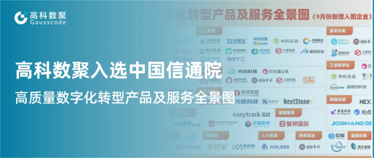 mile米乐集团入选中国信通院《高质量数字化转型产品及服务全景图》，引领行业数智化升级